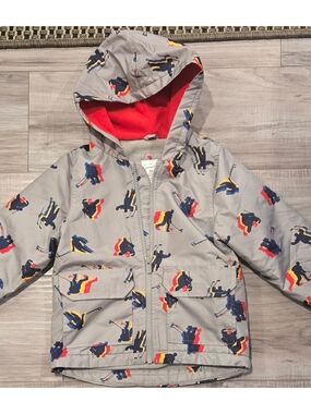 Carter's Hooded Spring Jacket